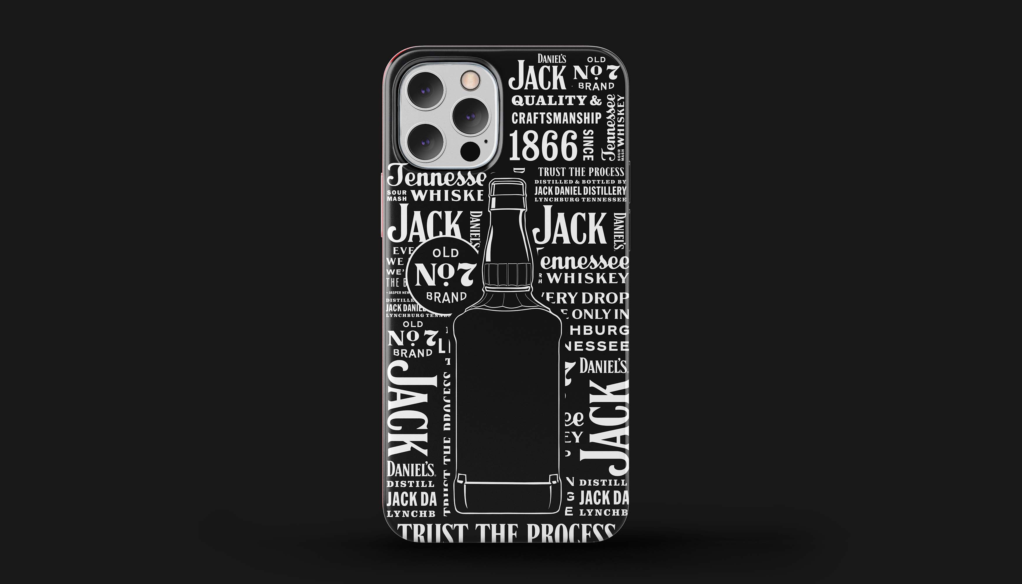 coque jack daniel's 